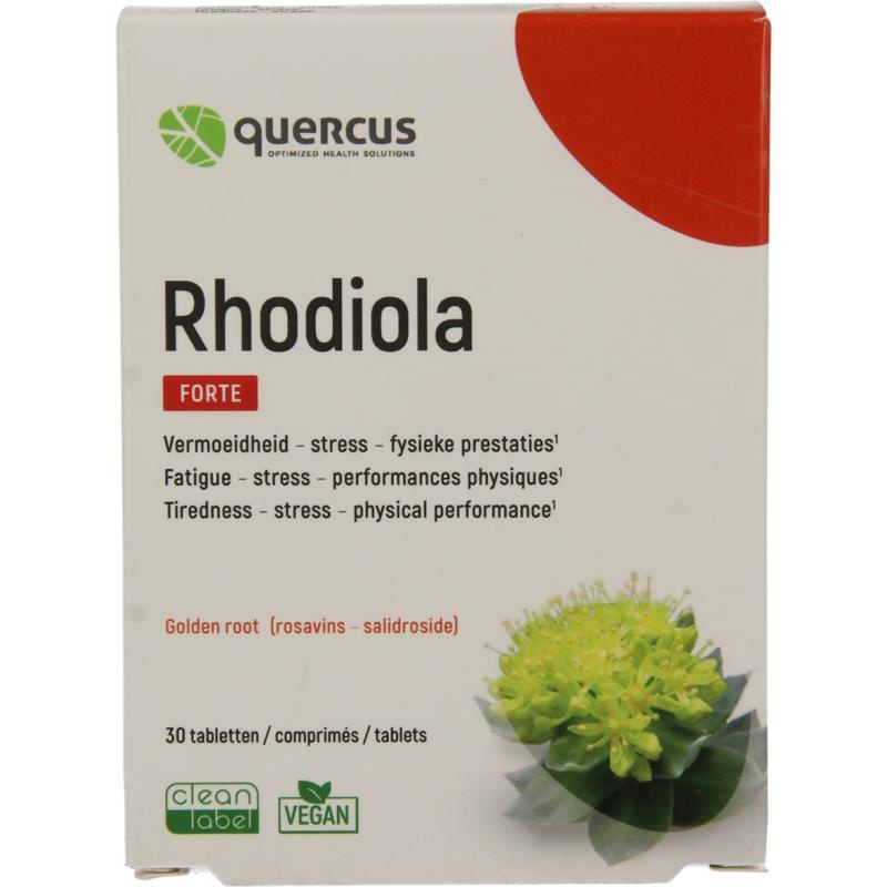 Quercus Rhodiola (30 tab) Quercus Rhodiola (30 tab)