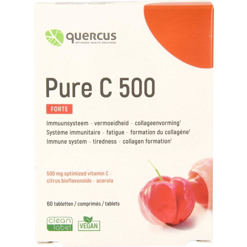 Quercus Quercus Pure c 500 (60 tab)