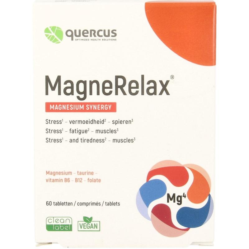 Quercus Quercus Magnerelax (60 caps)