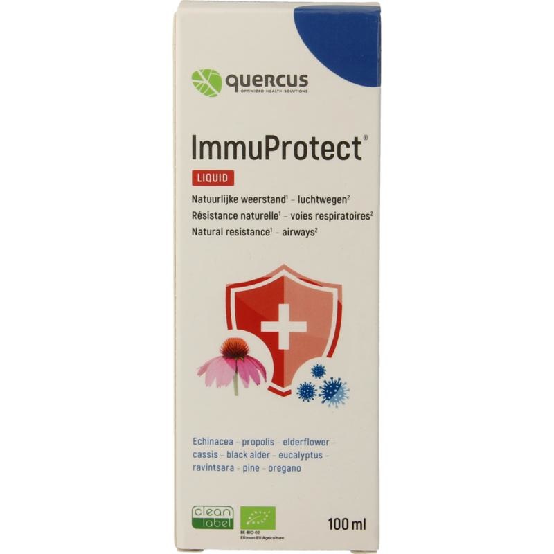 Quercus Quercus Immuprotect nutri (30 tab)