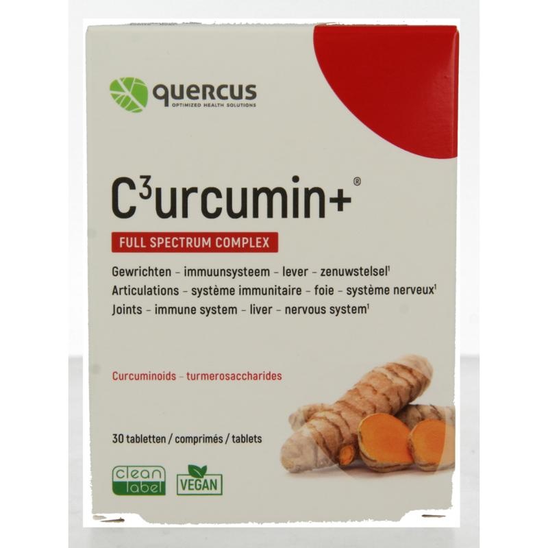 Quercus Quercus Curcumin (30 tab)