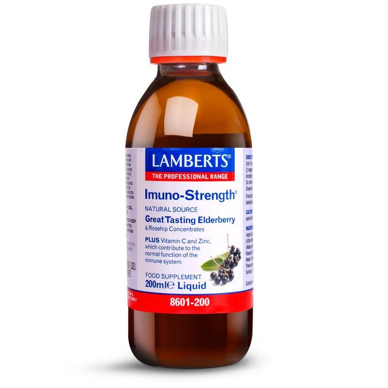 Lamberts Lamberts Imuno-Strength (200 ml)