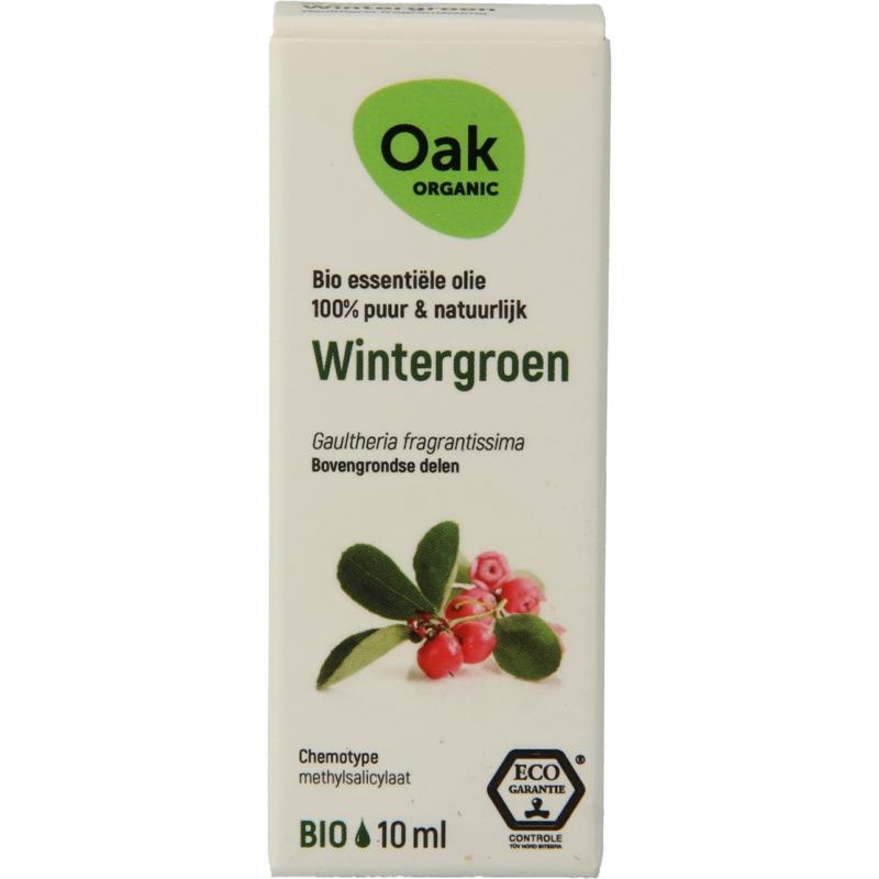 OAK OAK Wintergroen (10 ml)
