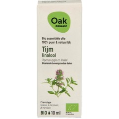 OAK Tijm linalool (10 ml)