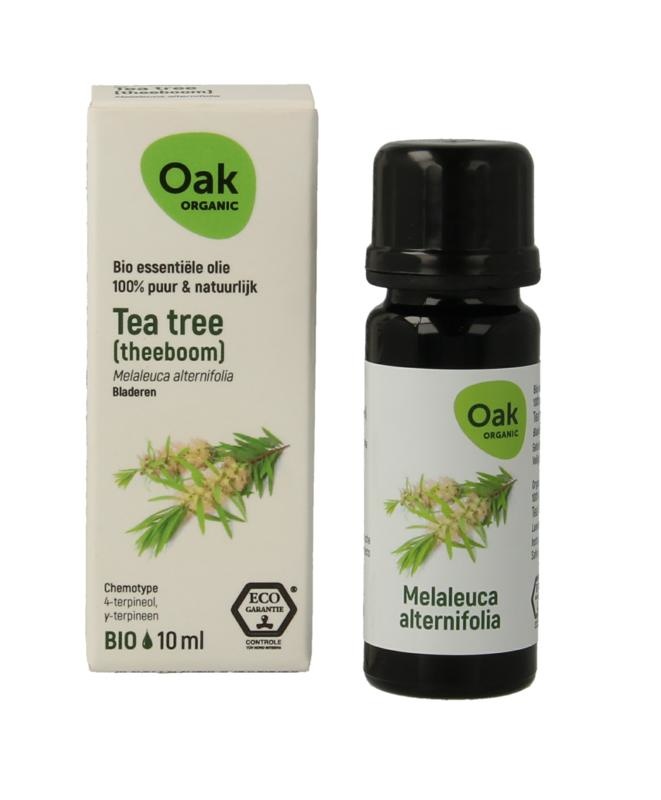 OAK OAK Tea tree (theeboom) (10 ml)
