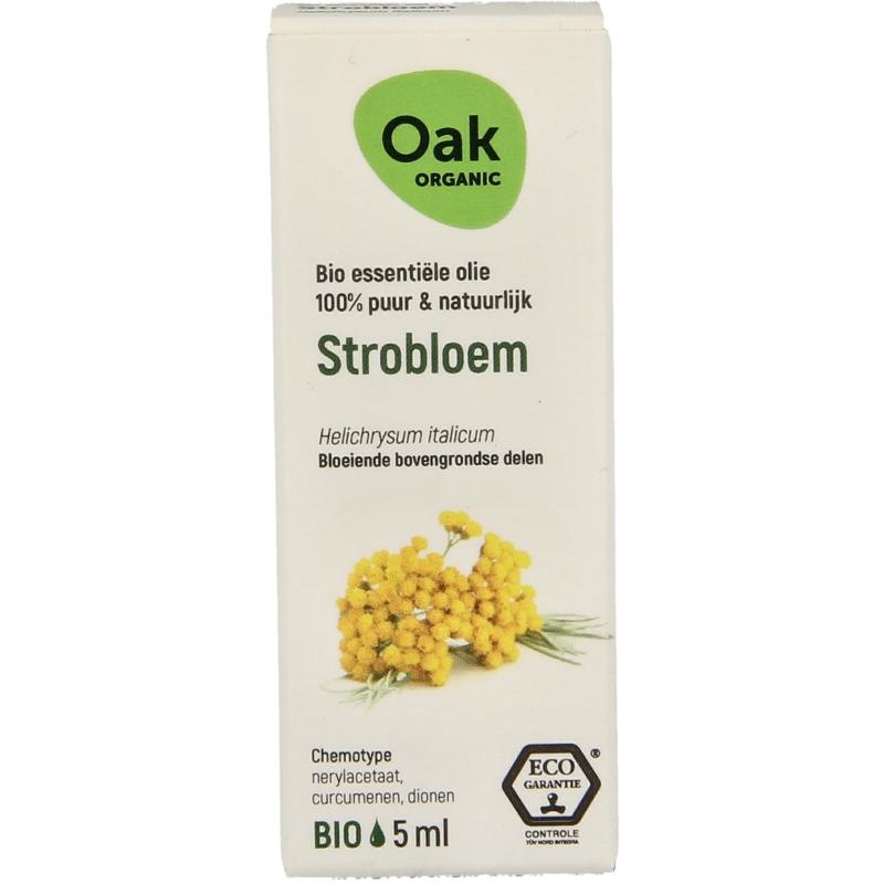 OAK OAK Strobloem (5 ml)