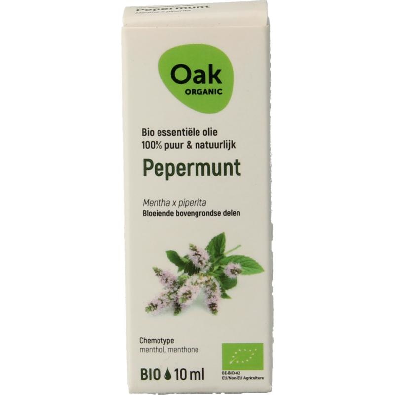 Pepermunt bio Pepermunt bio
