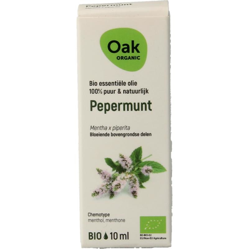 OAK OAK Pepermunt (10 ml)