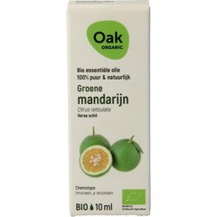 OAK Mandarijn groene (10 ml)
