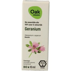 OAK Geranium (10 ml)