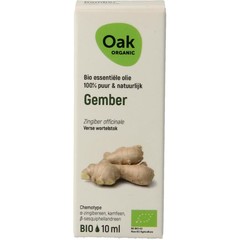 OAK Gember (10 ml)