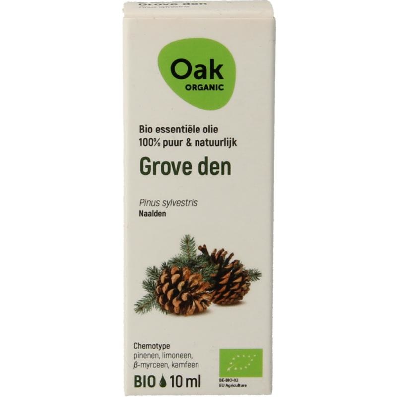 OAK OAK Den grove (10 ml)