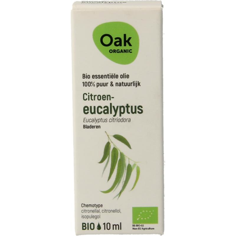 OAK OAK Citroeneucalyptus (10 ml)