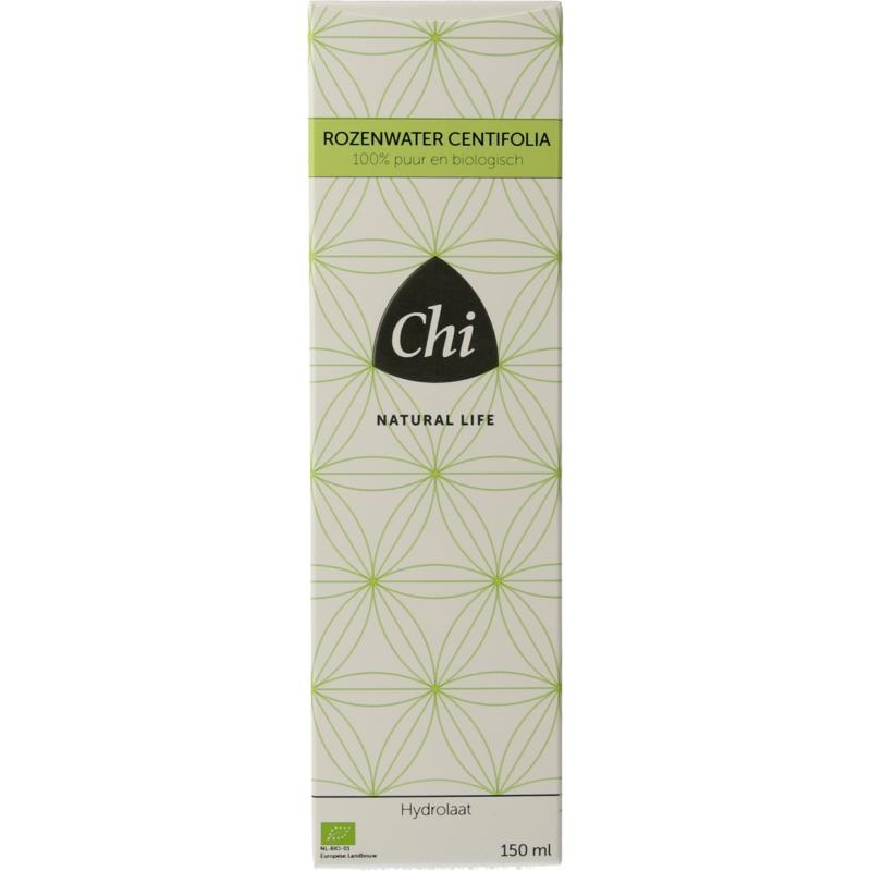 CHI CHI Roos centifolia hydrolaat (150 ml)