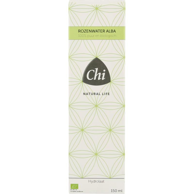 CHI CHI Roos alba hydrolaat (150 ml)