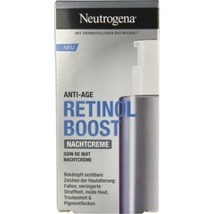 Neutrogena Retinol boost night creme (50 ml)