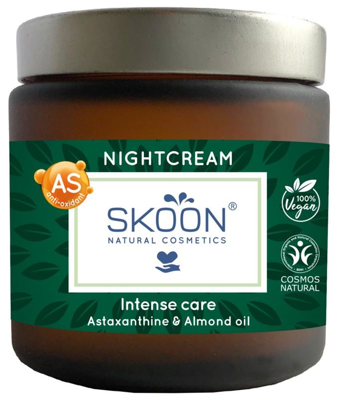 Skoon Skoon Nachtcreme intense care (90 ml)