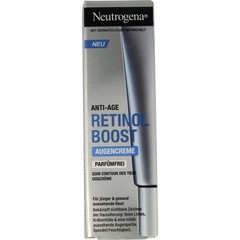 Neutrogena Retinol boost eye creme (15 ml)