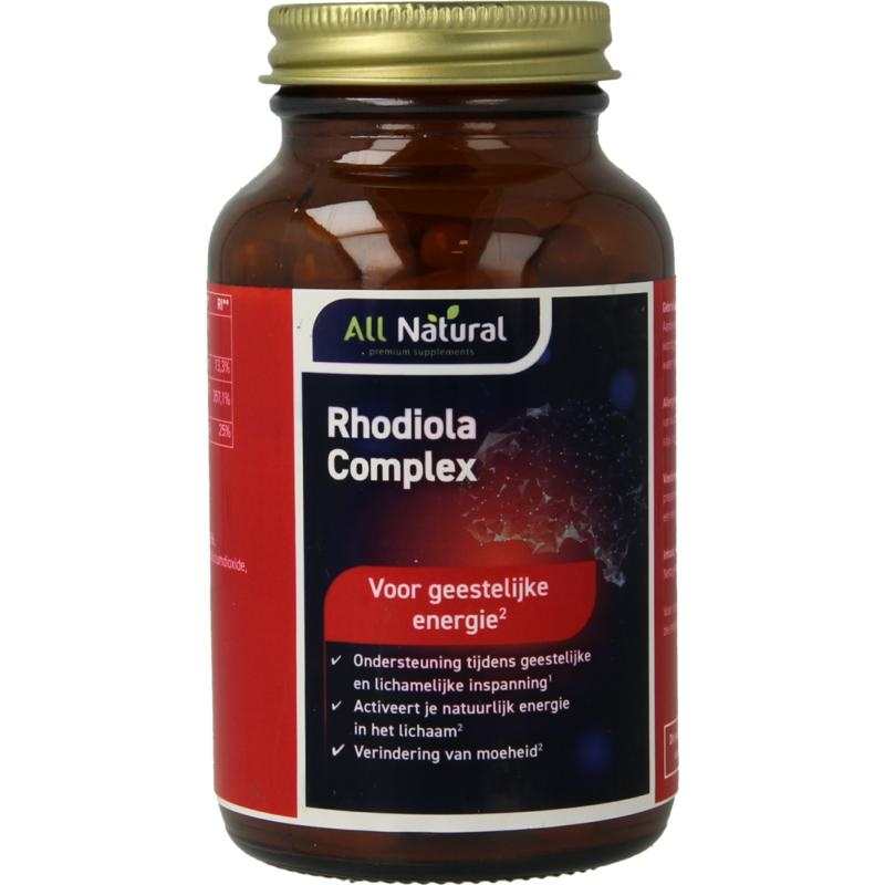 Rhodiola Rhodiola