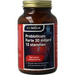 All Natural Pro bioticum forte (60 caps)