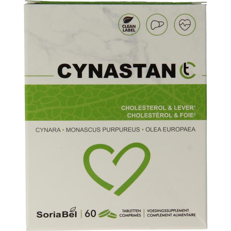 Soria Soria Cynastan (60 tab)