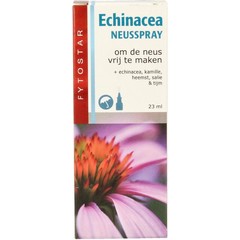 Fytostar Echinacea neusspray (23 ml)