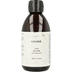 Crystal Colloidaal zilver (250 ml)