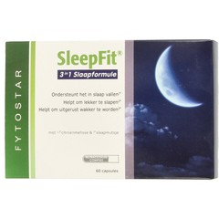 Fytostar Sleep fit 3-in-1 (60 caps)