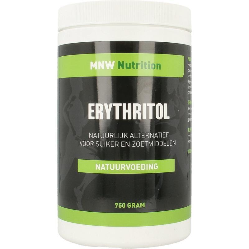 Mijnnatuurwinkel Mijnnatuurwinkel Erythritol (750 gr)