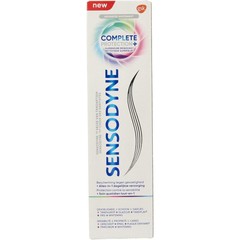 Sensodyne Tandpasta complete protec adv white (75 ml)