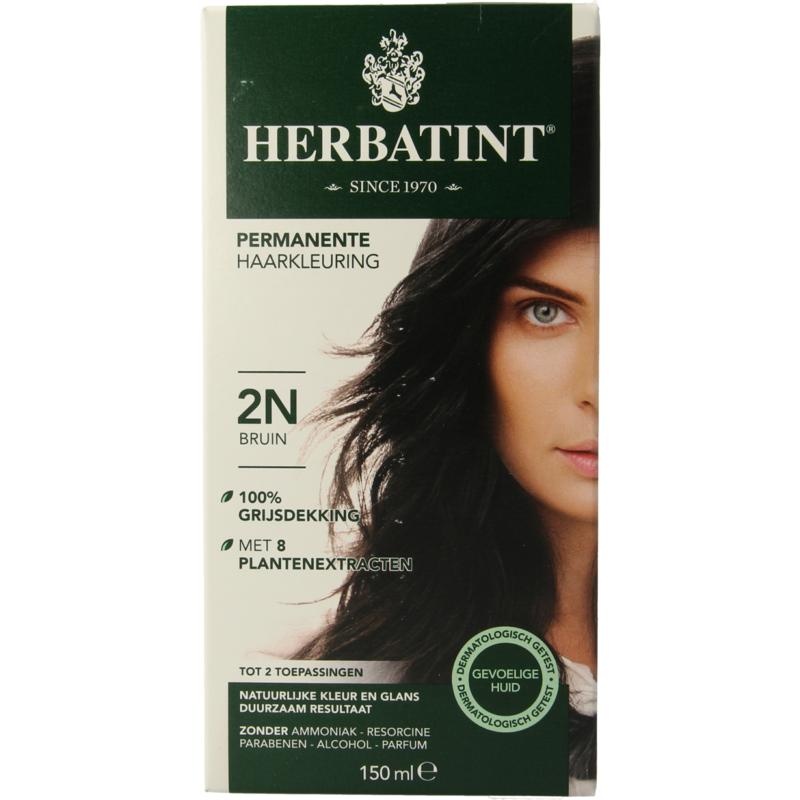 Herbatint Herbatint 2N Brown (150 ml)