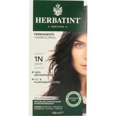 Herbatint 1N Zwart (150 ml)