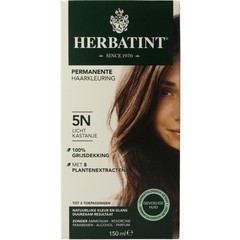 Herbatint 5N Licht kastanje (150 ml)