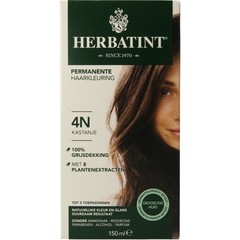 Herbatint 4N Kastanje (150 ml)