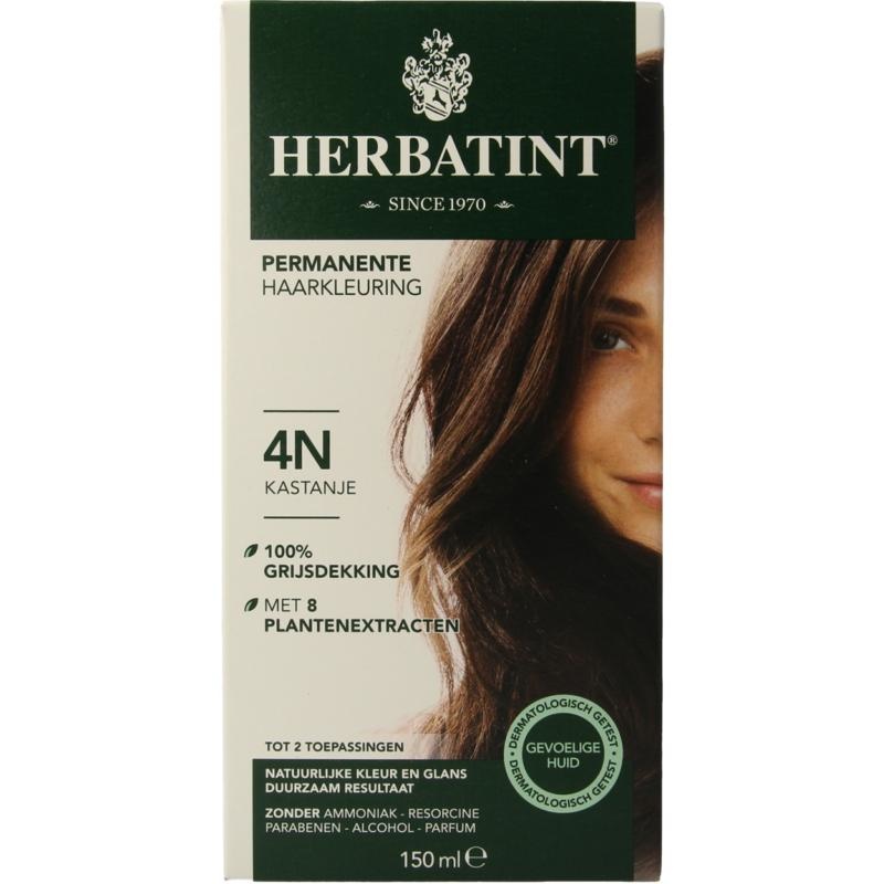 Herbatint Herbatint 4N Kastanje (150 ml)