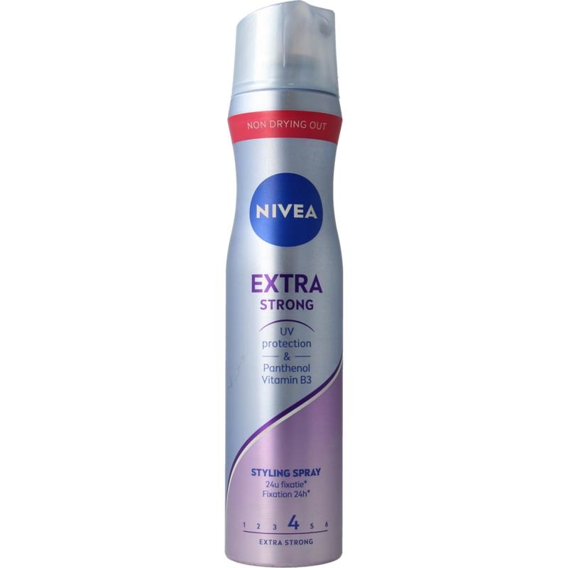 Nivea Nivea Extra strong styling spray (250 ml)