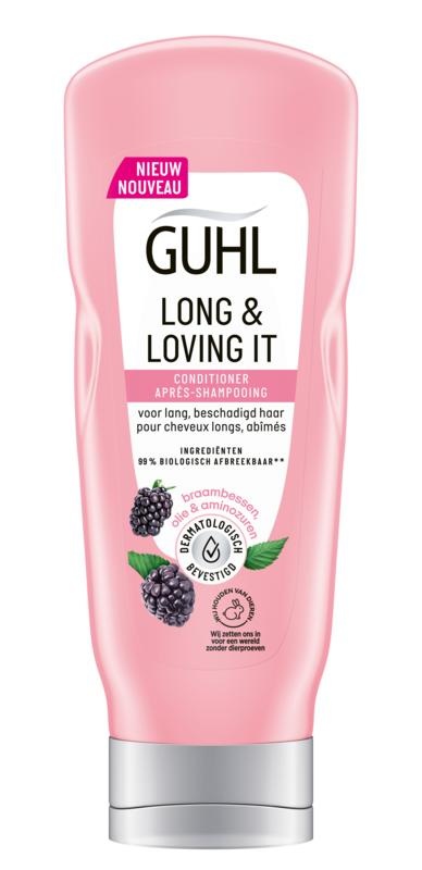 Guhl Guhl Long & loving it conditioner (200 ml)