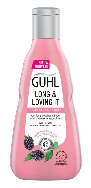 Guhl Guhl Long & loving it shampoo (250 ml)