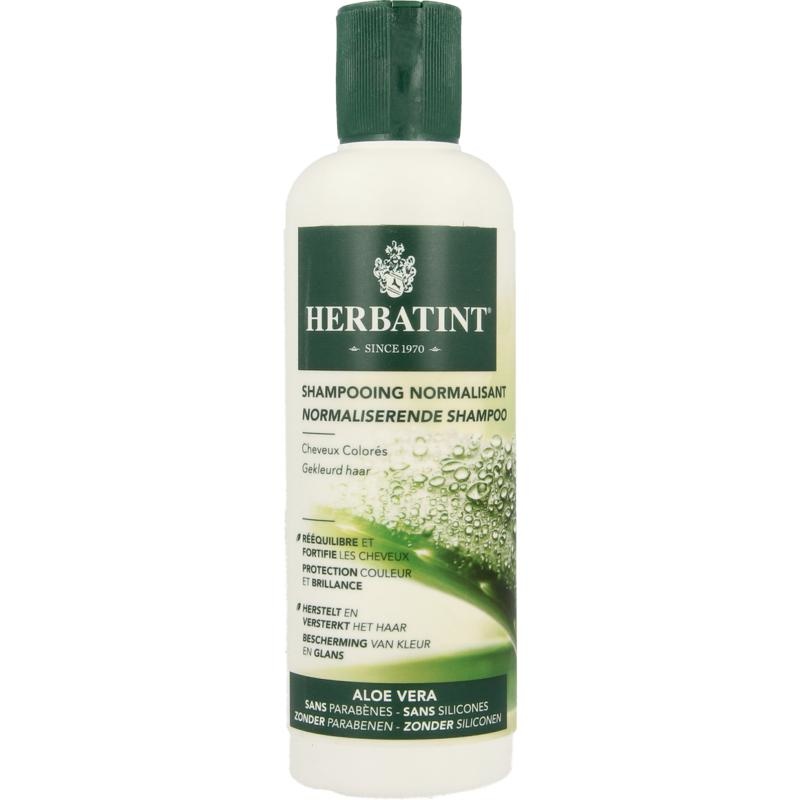 Herbatint Herbatint Shampoo normalizing (260 ml)
