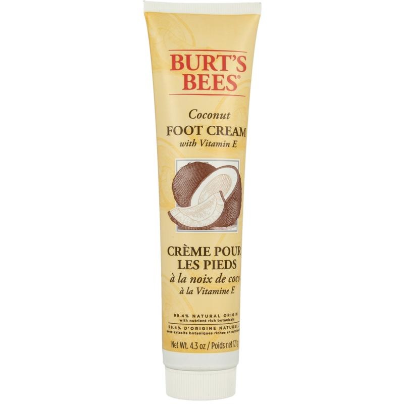 Burts Bees Burts Bees Foot creme coconut (121 gr)