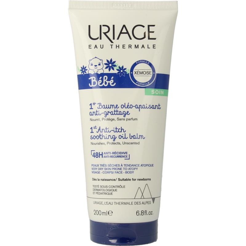 Uriage Uriage Bebe 1ere baume oleo apaisante (200 ml)