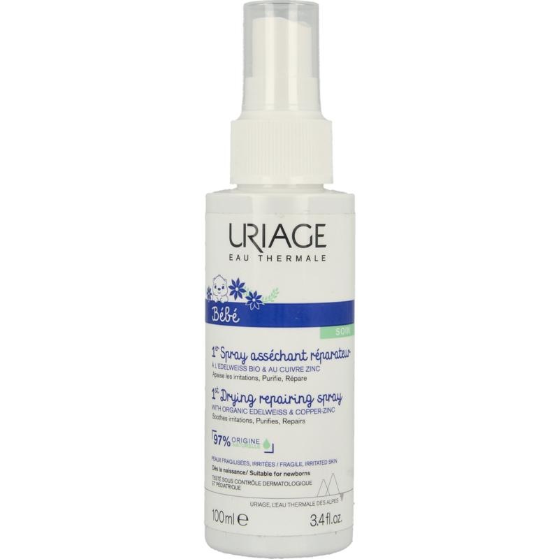 Uriage Uriage Bebe 1er spray cu-zn+ (100 ml)