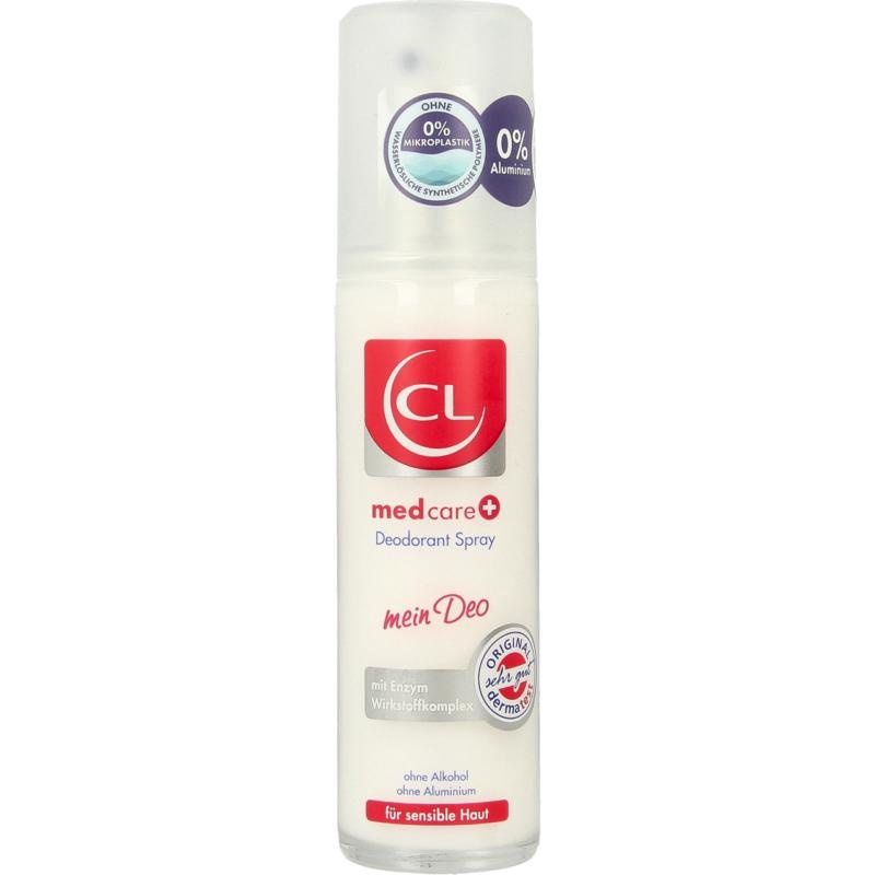 CL Cosline CL Cosline Deodorant medcar+ spray (75 ml)