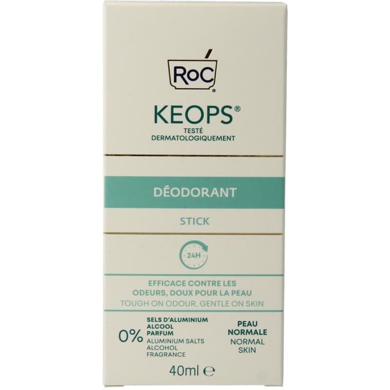 ROC ROC Keops deodorant stick (40 ml)