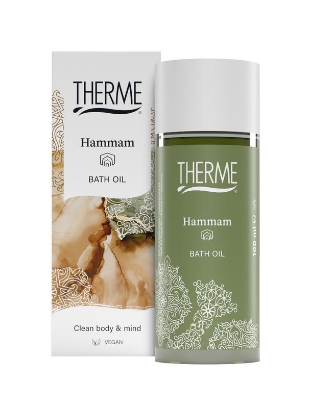 Therme Therme Hammam bath oil (100 ml)