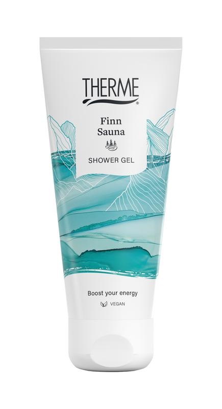 Therme Therme Finn sauna fresh showergel (200 ml)