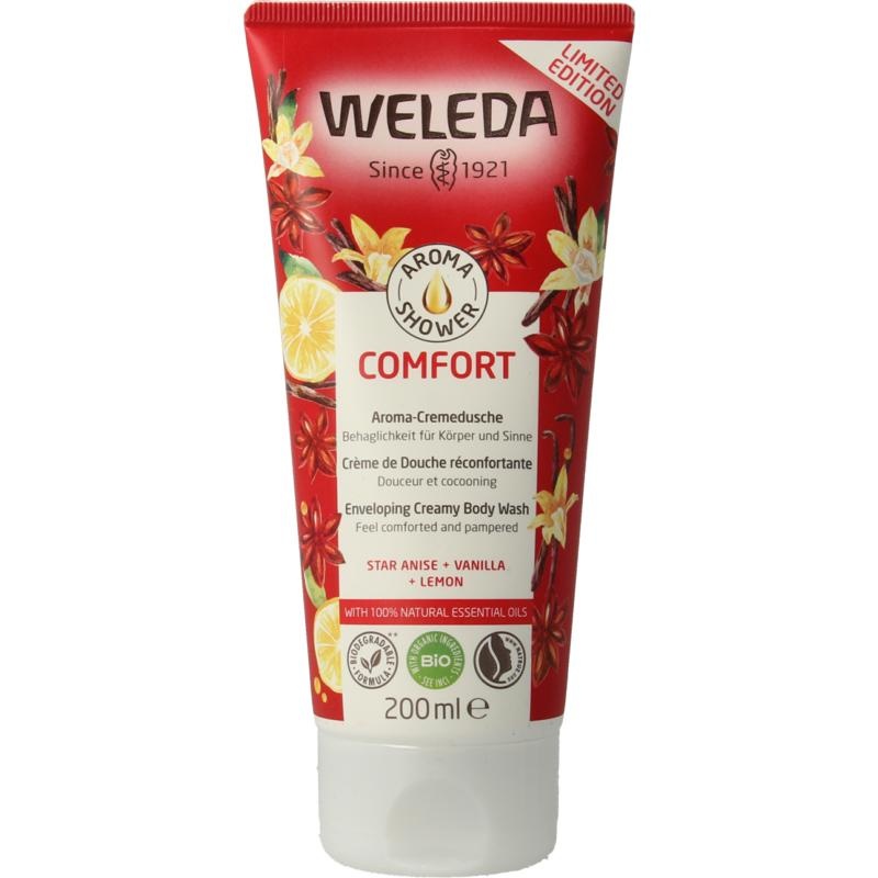 Weleda Weleda Aroma shower comfort limited edition (200 ml)