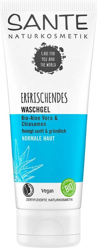 Sante Sante Sante wasgel refreshing (100 ml)