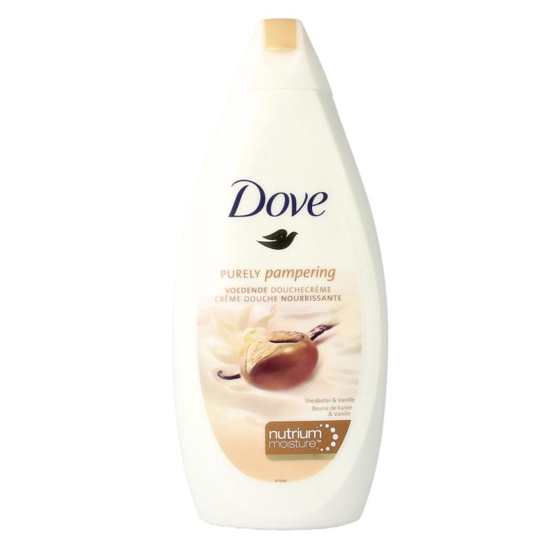 Dove Dove Body butter purely pampered shea butter (500 ml)