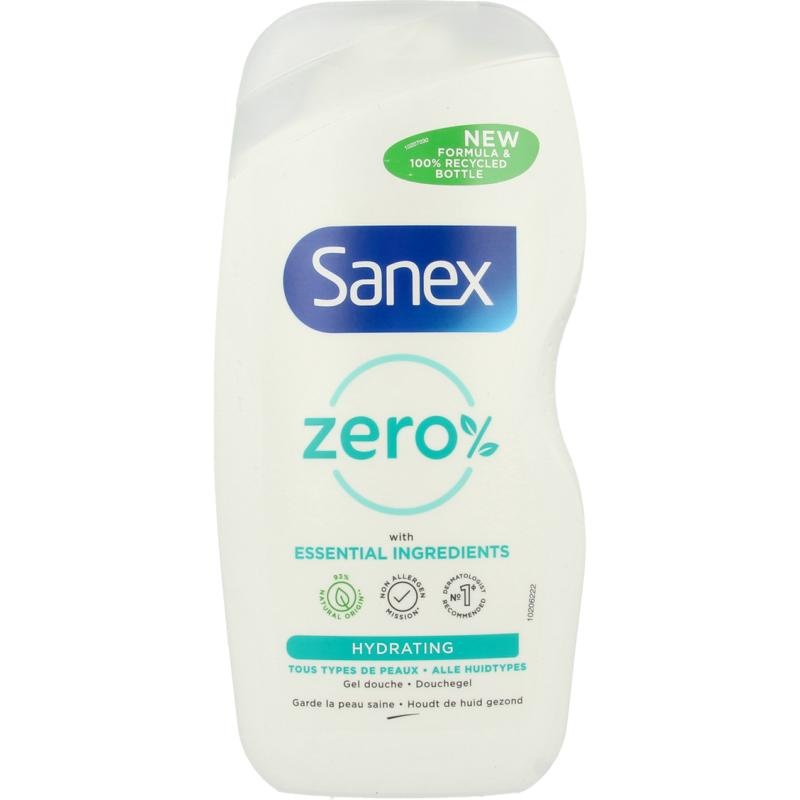 Sanex Sanex Douche zero% normal skin (500 ml)